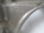 Кулак поворотный задний правый для BMW X5 F15 2013-2018, OEM 33326770982 - вид 5 (фото)