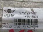 Интеркулер для Mini Countryman R60 2010>, OEM 17512751277 - вид 6 (фото)