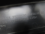 Накладка переднего бампера для BMW X3 F25 2010>, OEM 51117338530 - вид 5 (фото)