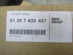 Стекло кузовное глухое левое для BMW 3-серия F34 GT 2012>, OEM 51357433427 - вид 9 (фото)