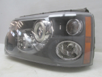 Фара левая для Land Rover Range Rover Sport 2005>, OEM XBC501733LZN - вид 3 (фото)