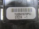 Блок управления стеклоподъемниками для Land Rover Range Rover Sport 2005>, OEM YUD501070PVJ - вид 4 (фото)