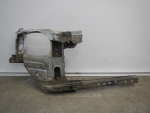 Панель передняя для Mitsubishi L200 2006-2016, OEM 5215A296 - вид 1 (фото)