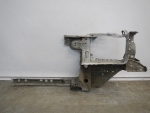 Панель передняя для Mitsubishi L200 2006-2016, OEM 5215A296 - вид 2 (фото)