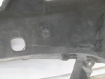 Бампер передний для Toyota Camry V50 2011-2018, OEM 5211933670 - вид 8 (фото)