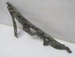 Направляющая заднего бампера для Land Rover Range Rover Sport 2005>, OEM DQN000061 - вид 3 (фото)