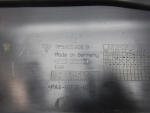 Накладка для Porsche Cayenne 2010-2017, OEM 7P5805806B - вид 4 (фото)