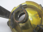 Фара противотуманная левая для Volkswagen Polo Sedan 2011-2020, OEM 1T0941699G - вид 4 (фото)