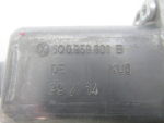 Моторчик стеклоподъемника для Skoda Octavia III (A7) 2013-2020, OEM 5Q0959801B - вид 3 (фото)