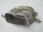 Насадка на глушитель для BMW 7-серия F01 2008>, OEM 51127195405 - вид 2 (фото)