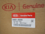Амортизатор передний правый для Hyundai i30 2012>, OEM 54661A6830 - вид 3 (фото)