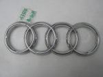 Эмблема для Audi A1 2010-2018, OEM 8X0853605 - вид 1 (фото)