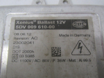 Блок розжига ксеноновой лампы для BMW X5 E70 2007>, OEM 5DV009610-00 - вид 2 (фото)