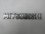 Эмблема для Mitsubishi ASX 2010>, OEM MR108148 - вид 1 (фото)