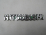 Эмблема для Mitsubishi ASX 2010>, OEM MR108148 - вид 1 (фото)