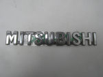 Эмблема для Mitsubishi ASX 2010>, OEM MR108148 - вид 1 (фото)