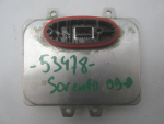 Блок розжига ксеноновой лампы для Kia Sorento 2009>, OEM 5DV009000-00 - вид 3 (фото)
