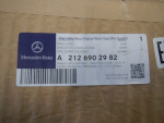 Молдинг крыши правый для Mercedes-Benz E-Klasse W212 2009>, OEM A2126902982 - вид 7 (фото)