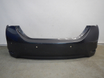 Бампер задний для Toyota Corolla E18 2013-2018, OEM 5215902A20 - вид 1 (фото)
