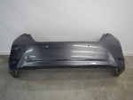 Бампер задний для Toyota Corolla E18 2013-2018, OEM 5215902A20 - вид 4 (фото)