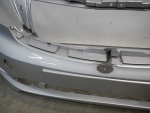 Бампер передний для Kia Rio 2011>, OEM 865114Y500 - вид 2 (фото)