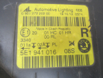 Фара правая для Skoda Octavia III (A7) 2013-2020, OEM 5E1941016 - вид 8 (фото)