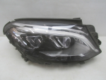 Фара правая для Mercedes-Benz M-Klasse (ML/GLE) W166 2011>, OEM A1669067602 - вид 1 (фото)