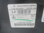 Фара правая для Mercedes-Benz M-Klasse (ML/GLE) W166 2011>, OEM A1669067602 - вид 6 (фото)
