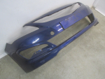Бампер передний для Hyundai Solaris 2010-2017, OEM 865114L500 - вид 2 (фото)