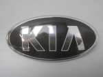 Эмблема для Kia Sportage 2015>, OEM 86320A4000 - вид 1 (фото)