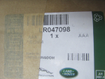 Обшивка двери задней правой для Land Rover Range Rover Sport 2013>, OEM LR047098 - вид 7 (фото)