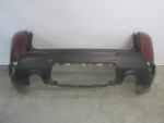 Бампер задний для Land Rover Range Rover Sport 2013>, OEM LR063195 - вид 1 (фото)