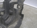 Бампер задний для Land Rover Range Rover Sport 2013>, OEM LR063195 - вид 8 (фото)