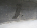 Бампер передний для Kia Rio 2011>, OEM 865114Y500 - вид 6 (фото)