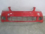 Бампер передний для Skoda Fabia 2007-2015, OEM 5J0807221D - вид 1 (фото)