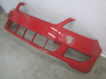 Бампер передний для Skoda Fabia 2007-2015, OEM 5J0807221D - вид 3 (фото)
