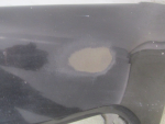 Бампер передний для Volkswagen Polo Sedan 2011-2020, OEM 6RU807221 - вид 4 (фото)