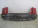 Бампер задний для Land Rover Range Rover Evoque 2011-2019, OEM LR048300 - вид 1 (фото)