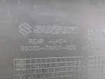 Накладка двери задней левой для Suzuki SX4 2006-2013, OEM 990E079J07 - вид 5 (фото)