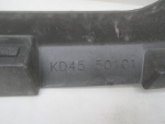 Кронштейн переднего бампера для Mazda CX 5 2012>, OEM KD45501C1 - вид 5 (фото)