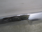 Накладка заднего бампера для Mercedes-Benz GL/GLS-klasse X166 2012>, OEM A1668806940 - вид 4 (фото)