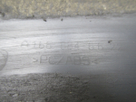 Накладка крыла заднего  правого для Mercedes-Benz GL/GLS-klasse X166 2012>, OEM A1668846622 - вид 7 (фото)