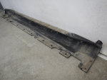 Накладка на порог для BMW X5 E70 2007>, OEM 51777163556 - вид 7 (фото)