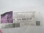 Молдинг решетки радиатора для Mercedes-Benz GL/GLS-klasse X166 2012>, OEM A1668880785 - вид 5 (фото)