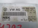 Блок электронный для Volkswagen Polo Sedan 2011-2020, OEM 1S1909144P - вид 2 (фото)
