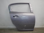 Дверь задняя правая для Opel Corsa D 2006>, OEM 0124356 - вид 1 (фото)