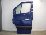 Дверь передняя левая для Volkswagen Crafter 2006-2017, OEM 2E0831051 - вид 1 (фото)