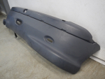 Бампер задний для Peugeot 206 1998>, OEM 9625077877 - вид 3 (фото)