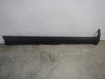 Накладка на порог для Volvo XC70 Cross Country 2000-2006, OEM 30698370 - вид 1 (фото)