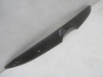 Молдинг решетки радиатора для Mazda CX 5 2012>, OEM KD45-50711 - вид 2 (фото)